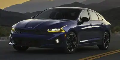 2022 Kia Optima GT-Line FWD's photo