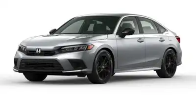 2022 Honda Civic Sport CVT's photo