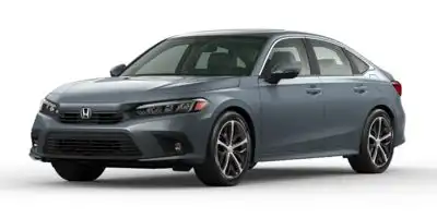 2022 Honda Civic Touring CVT's photo