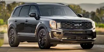 2022 Kia Telluride EX AWD's photo