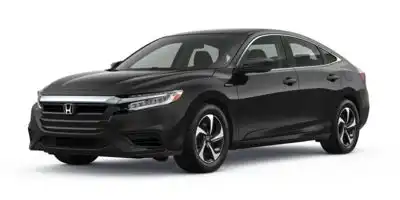 2022 Honda Insight EX's photo