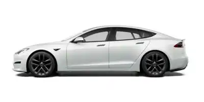 2021 Tesla Model S Long Range Plus's photo