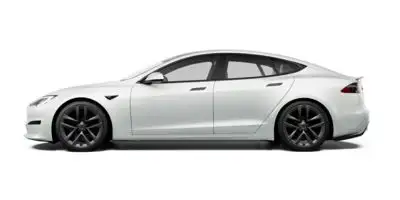 2021 Tesla Model S Long Range Plus's photo