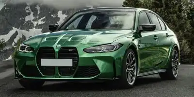 2022 BMW M3 Competition xDrive's photo
