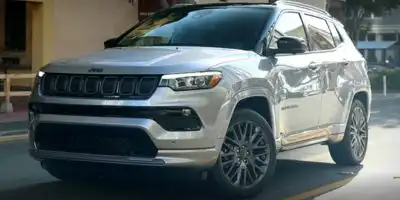2022 Jeep Compass High Altitude 4X4's photo