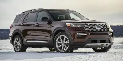 2022 Ford Explorer XLT 4WD's photo