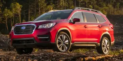 2022 Subaru Ascent Touring's photo