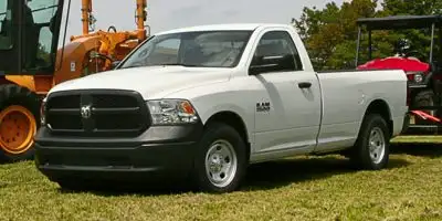 2022 RAM 1500 Classic Tradesman Regular Cab 8''s photo