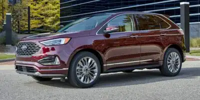 2022 Ford Edge SEL AWD's photo