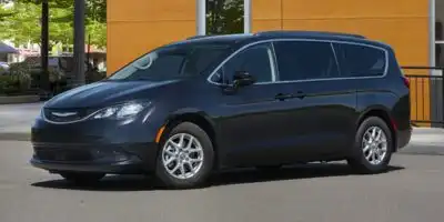 2021 Chrysler Voyager LXi's photo