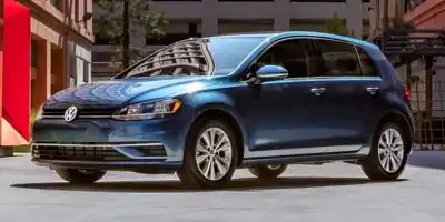 2019 Volkswagen Golf 1.4 TSI S's photo