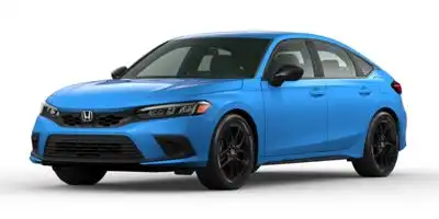 2022 Honda Civic Sport CVT's photo