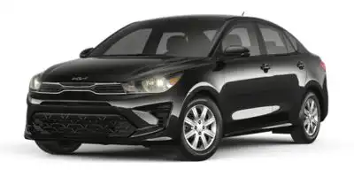 2022 Kia Rio S iVT's photo