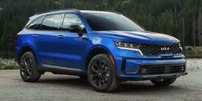 2022 Kia Sorento SX DCT 4WD's photo