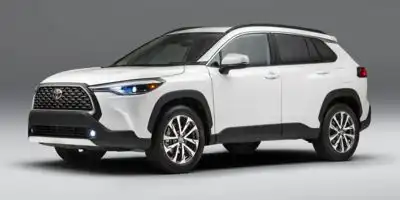 2022 Toyota Corolla Cross LE AWD's photo