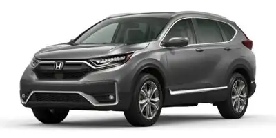 2022 Honda CR-V Touring AWD's photo
