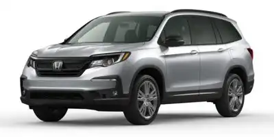 2022 Honda Pilot Sport AWD's photo