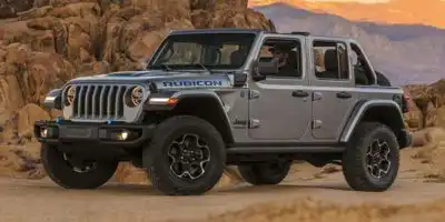 2023 Jeep Wrangler 4xe Rubicon 4XE's photo