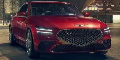 2023 Genesis G70 3.3T Standard AWD's photo
