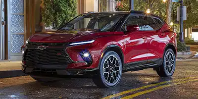 2024 Chevrolet Blazer 3.6 RS FWD's photo