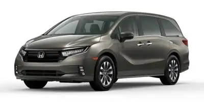 2023 Honda Odyssey EX-L's photo