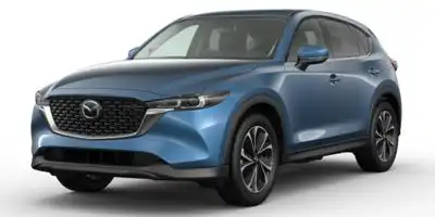 2022 Mazda CX-5 S Premium package Auto AWD's photo