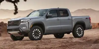2023 Nissan Frontier SV Crew Cab 4WD SWB's photo