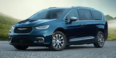 2023 Chrysler Pacifica Hybrid Limited Hybrid's photo