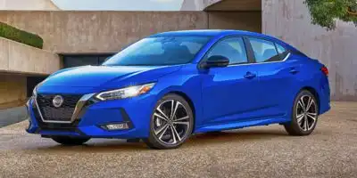 2023 Nissan Sentra SV CVT's photo