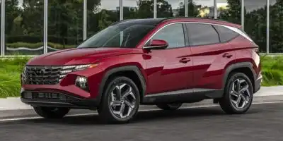 2023 Hyundai Tucson SEL AWD's photo