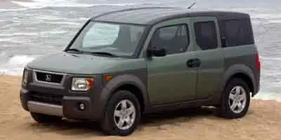2003 Honda Element EX 4WD AT's photo