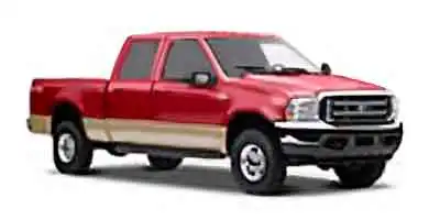 2003 Ford F-350 Lariat 4x4 Crew Cab SWB's photo