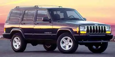 2000 Jeep Cherokee SPORT 4WD's photo