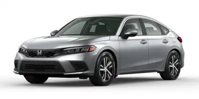 2023 Honda Civic LX CVT's photo