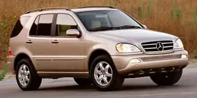 2003 Mercedes-Benz M-Class's photo