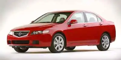 2004 Acura TSX 5AT's photo