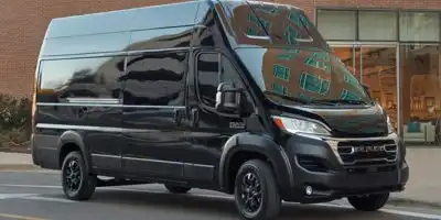 2023 RAM ProMaster 2500 159" WB High Roof's photo