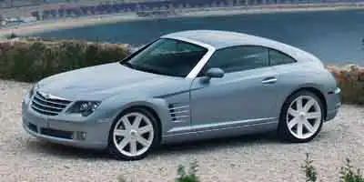 2004 Chrysler Crossfire Base's photo