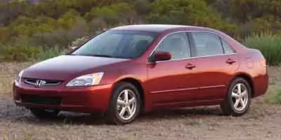 2003 Honda Accord EX 5AT's photo