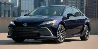 2024 Toyota Camry SE AWD's photo