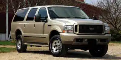 2004 Ford Excursion Limited 4X4 6.0L's photo