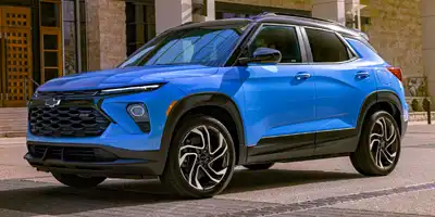 2025 Chevrolet Trailblazer LT AWD's photo