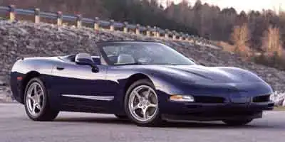 2004 Chevrolet Corvette Convertible's photo