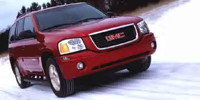 2004 GMC Envoy 4WD SLE's photo