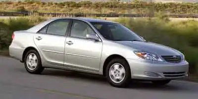 2004 Toyota Camry Standard 4AT's photo