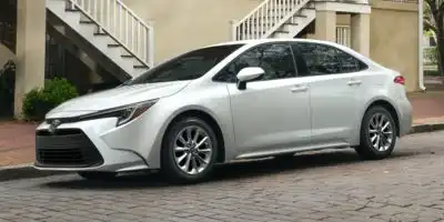 2024 Toyota Corolla LE CVT's photo