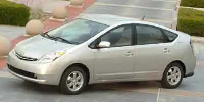 2004 Toyota Prius Base's photo