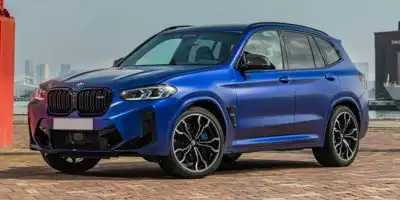 2024 BMW X3 M Competition xDrive's photo