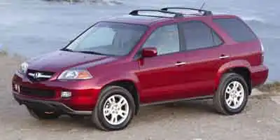 2004 Acura MDX Touring/Navigation/Entertainment's photo