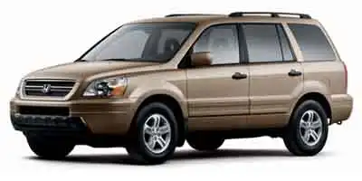2004 Honda Pilot EX Leather/Navigation's photo